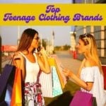 Amazing Teenage Clothing Brands In uk
