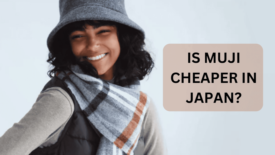 Is Muji Cheaper In Japan Vs France, Canada, And US?