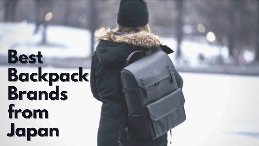 Best Backpack Brands from Japan