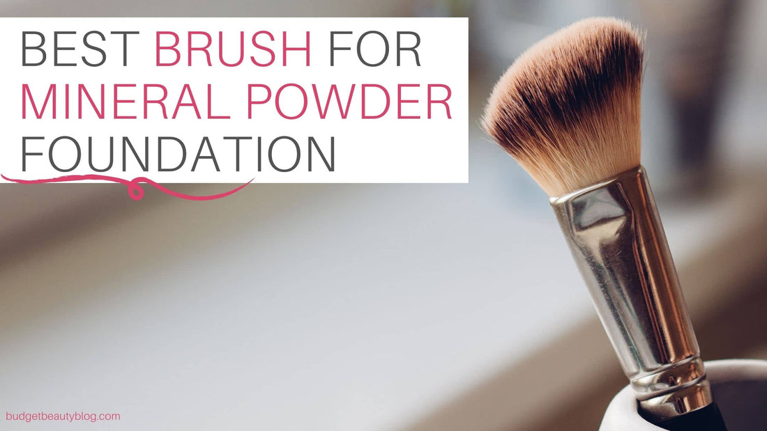 12 Best Brush for Mineral Powder Foundation 2024