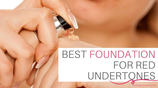 The 5 Best Foundation For Red Undertones In 2024: For Even Toned Skin