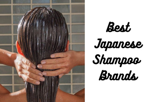 Best Japanese Shampoo for Hair Loss 2024