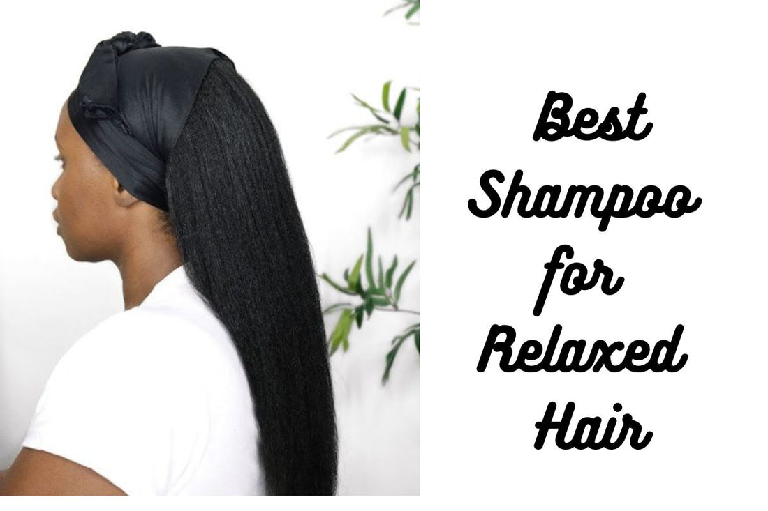 Best Shampoo for Relaxed Hair 2024