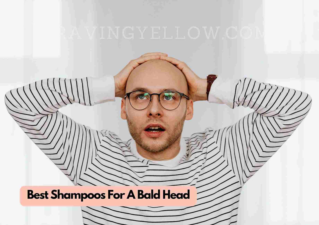 5 Best Sulfate-Free Shampoos For Bald Head In 2023