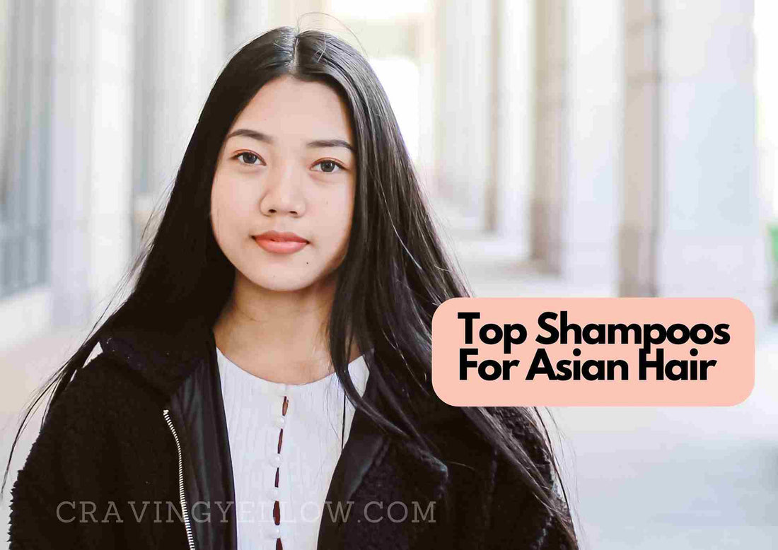 5 Best Sulfate Free Shampoos For Asian Hair 2023 | Reviews, How To Choose And More!