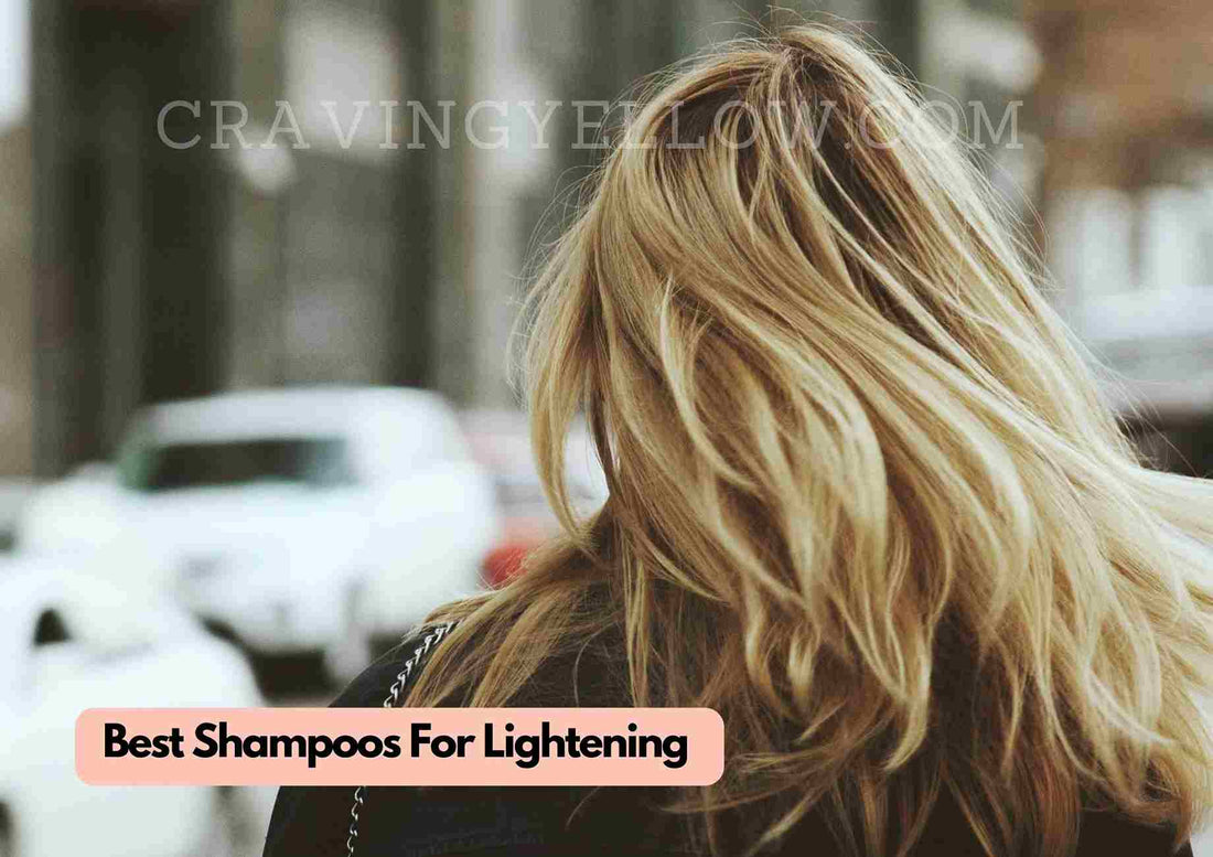 6 Best Sulfate Free Lightening Shampoos In 2023