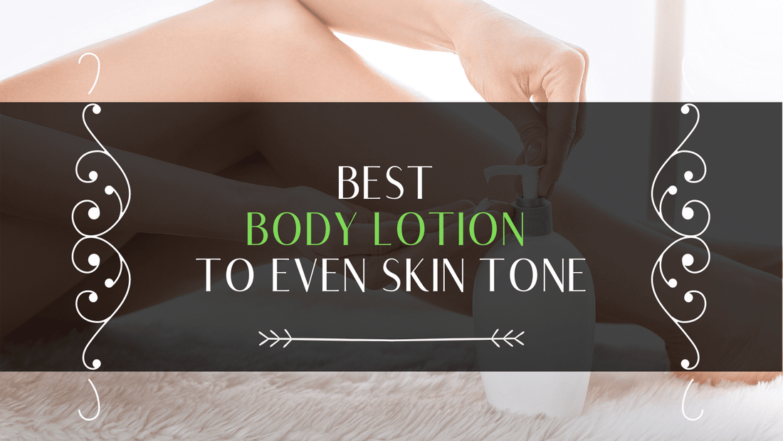 Can Body Lotion Reduce Pigmentation? 10 Best Lotions for Uneven Skin Tone