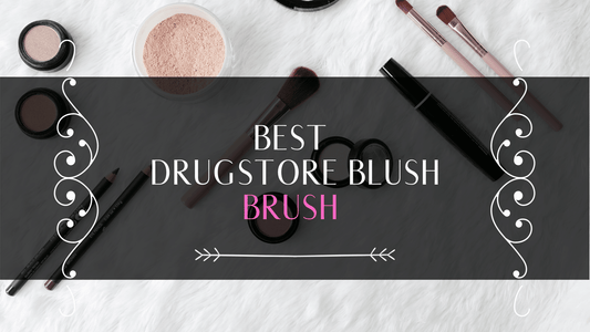 5 Best Drugstore Powder Blush Brush | Makeup Artist Approved