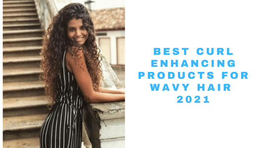 18 Best Curl Enhancing Products for Wavy Hair 2024 | Curl Creams For Wavy Hair Textures