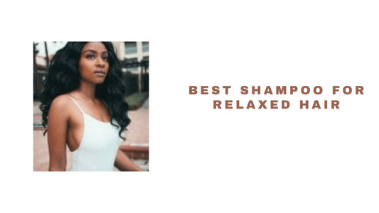 Best Sulfate Free Shampoos For Relaxed Hair 2024