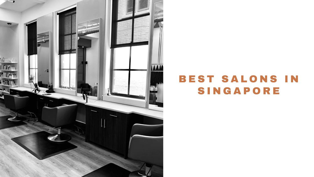 Best Hair Salons for Haircuts in Singapore (2024) - Korean, Japanese and Affordable list of Salons