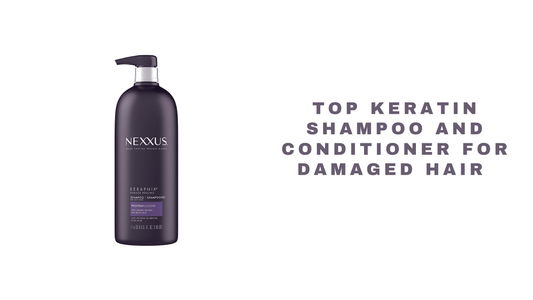 Is Keratin Shampoo and Conditioner Good For Damaged Hair