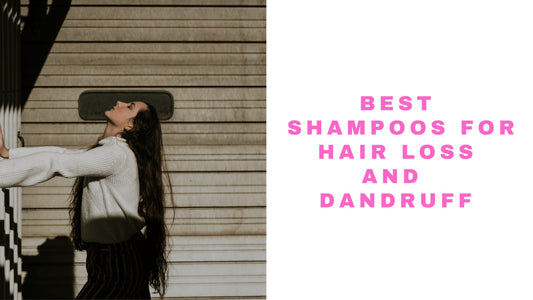 10 Ayurvedic And Herbal Shampoos For Hair Fall And Dandruff 2024