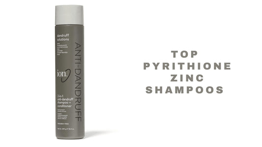 9 Top Pyrithione Zinc Shampoos 2024