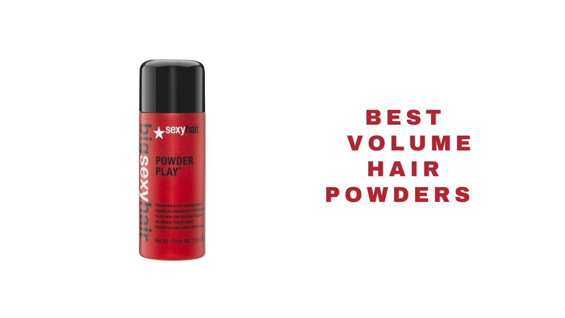 14 Best Volume Hair Powders 2024