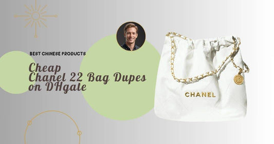 Chanel 22 Bag Dupe