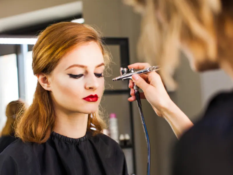 Can you wear airbrush makeup everyday?