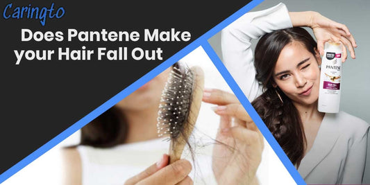 Does Pantene Make your Hair Fall Out||We Donâ€™t Use Pantene Conditioner||What Game Is Played by Hair Stylists