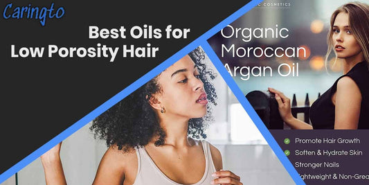 25 Best Oils for Low Porosity Hair