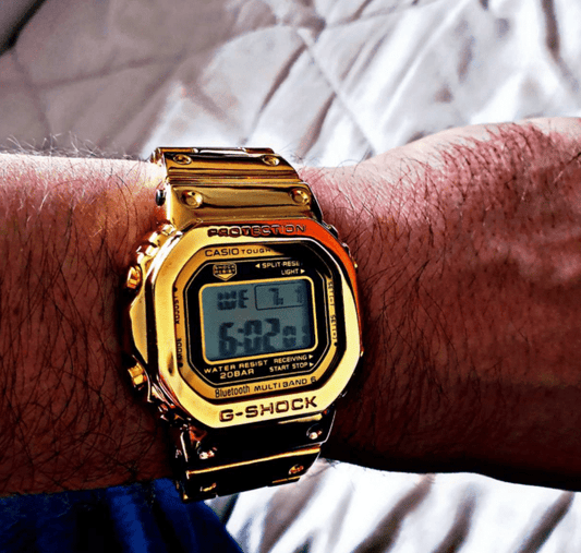 top chinese quartz watch