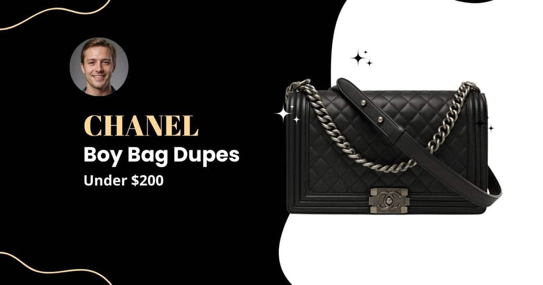 Chanel Boy Bag Dupes