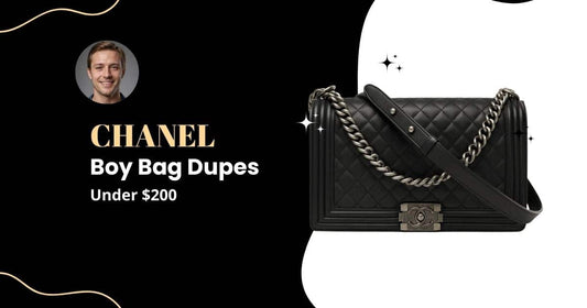 Chanel Boy Bag Dupes