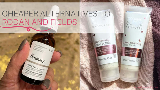 cheap alternatives to rodan and fields||||||||||||||