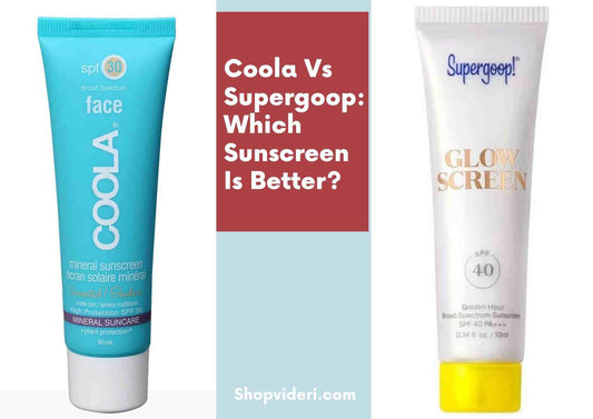 Coola vs Supergoop: Battle Of The Sunscreen Brands