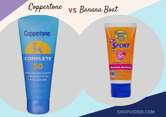 Coppertone vs Banana Boat 2024: Which Sunscreen is Better?