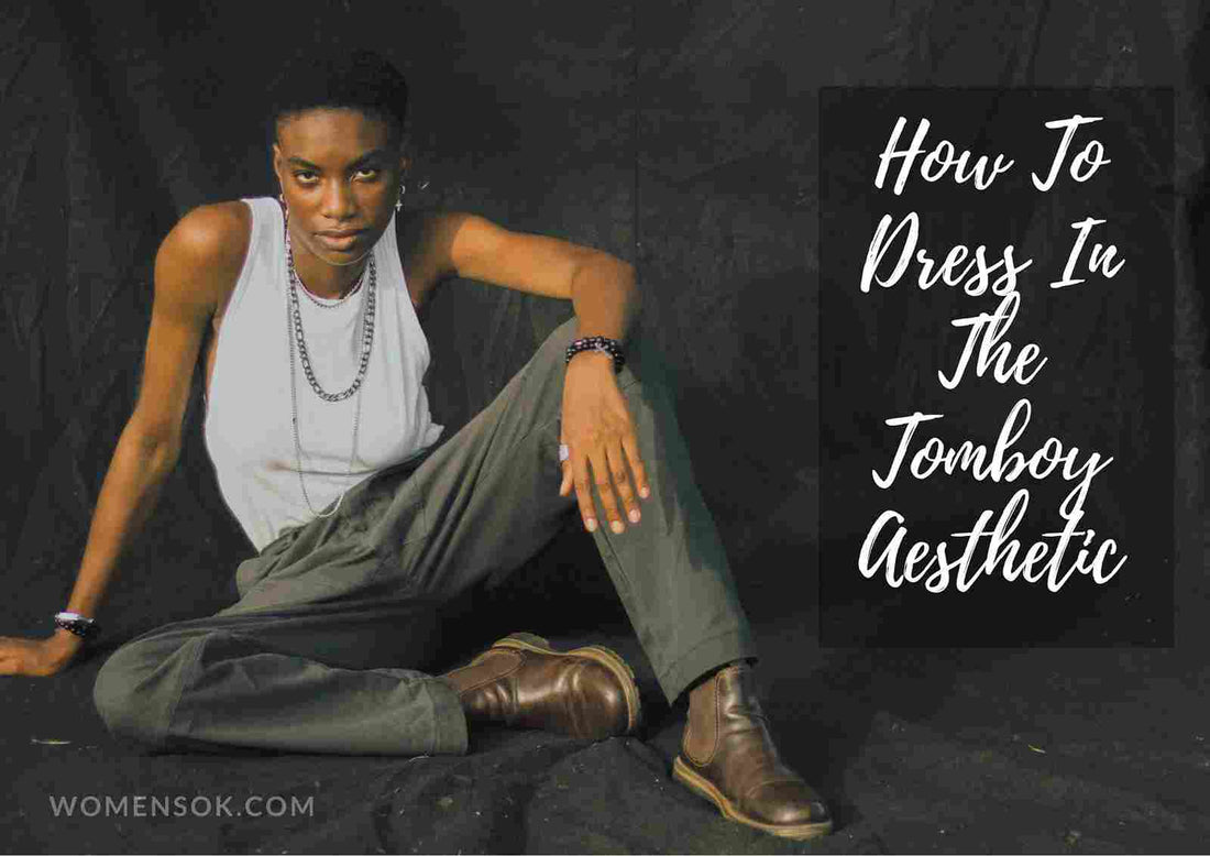 How To Dress Like A Tomboy | 6 Cute And Best Tomboy Outfits for Girls