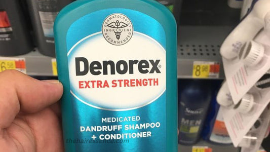 Is Denorex Shampoo Discontinued In 2024: Ingredients, Reviews, Alternatives