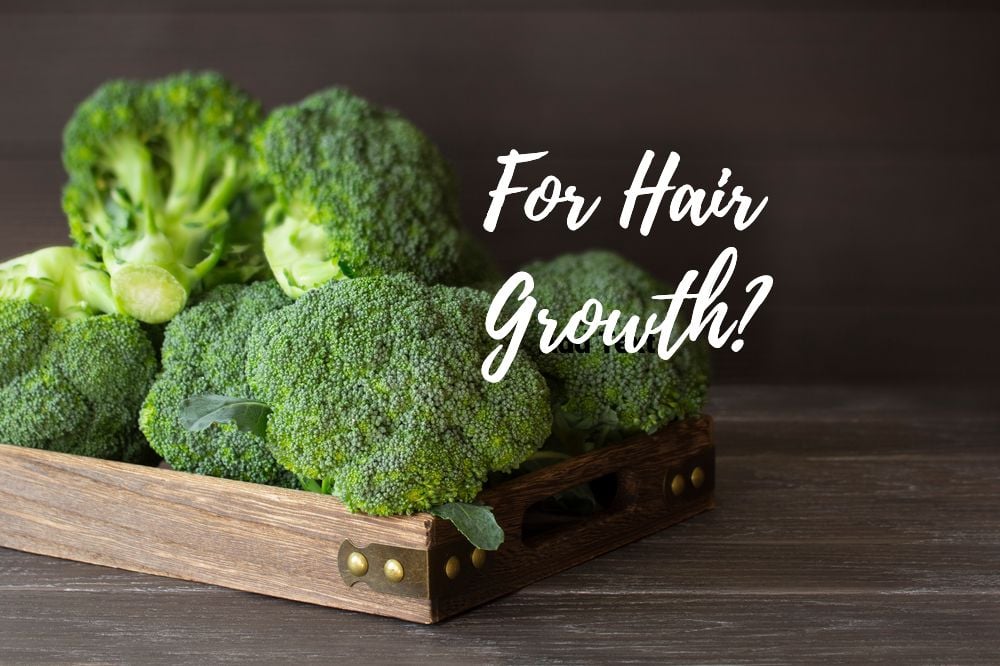 Do Broccoli Sprouts Help Hair Growth | Benefits, Studies, Nutrients In Sprouts For Hair