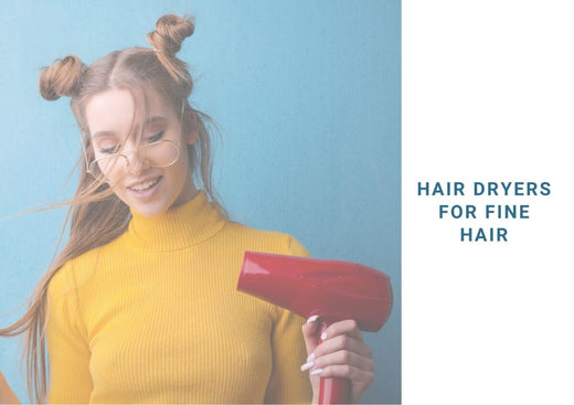 5 Best Hair Dryer For Fine Hair 2025