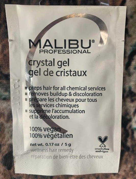 How To Use Malibu Crystal Gel Treatments At Home | 4 Benefits and Tips