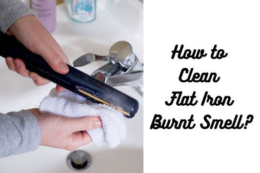 How To Clean Your Hair Straightener Without Rubbing Alcohol? | A Guide to Effective Cleaning