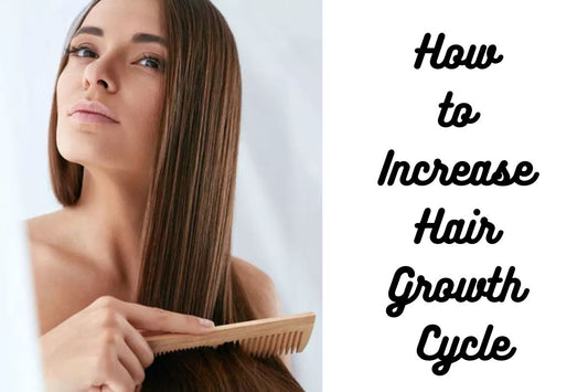 How To Increase Anagen Phase of Hair Naturally 2024: Unlocking the Secrets of Hair Growth