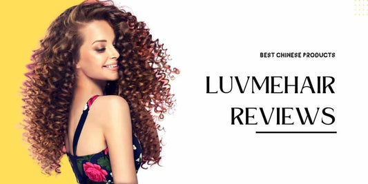 LuvmeHair Reviews