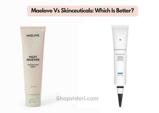 Maelove Vs Skinceuticals: Skincare Brand Comparison In 2024