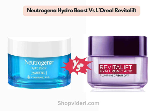 Neutrogena Vs LOreal 2024: Which Skincare Is Better?