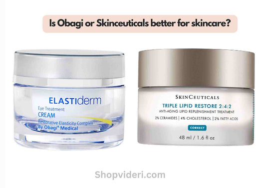 Obagi Vs Skinceuticals 2024: Which Brand is Better?