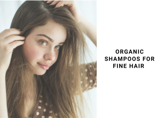 8 Best Organic Shampoo For Fine Hair 2024