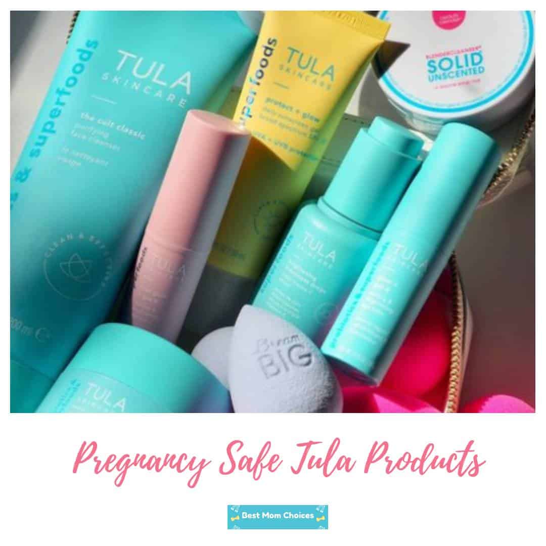 List of Pregnancy Safe Tula Products: Is It Safe To Use?