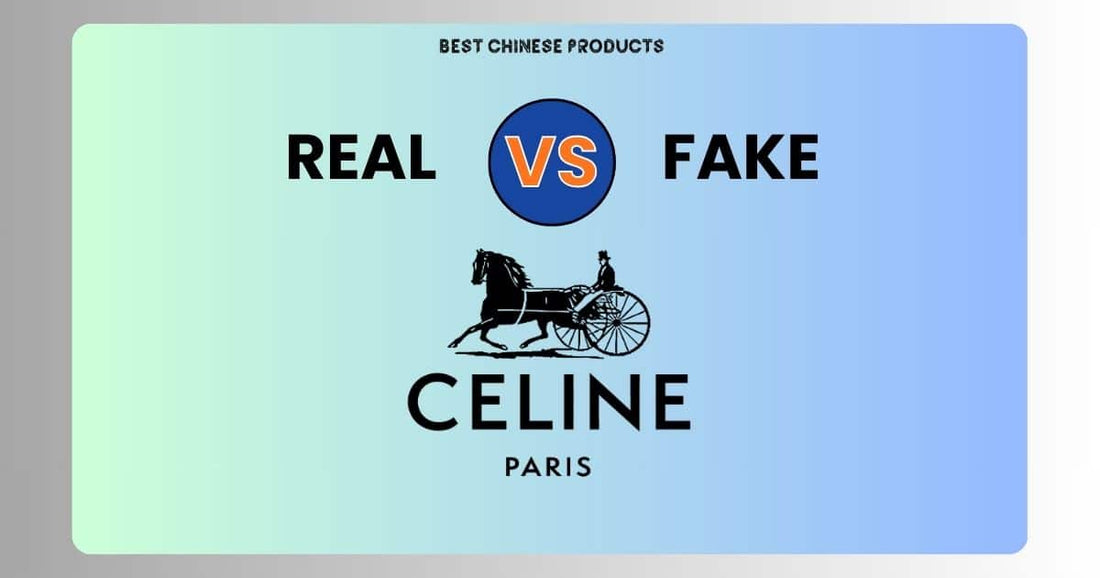 How to Spot a Fake Celine Bag