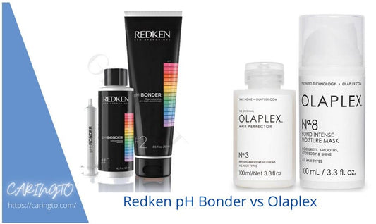 Redken pH Bonder vs Olaplex||||||