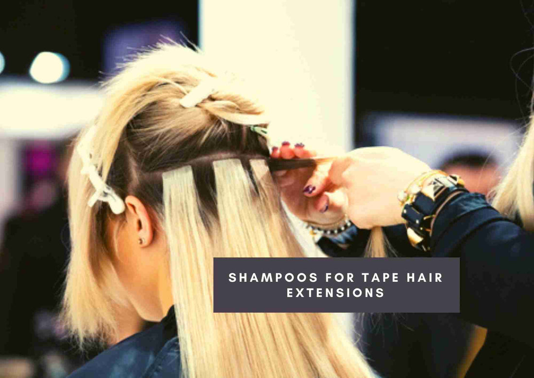 7 Best Shampoo For Tape in Extensions 2024