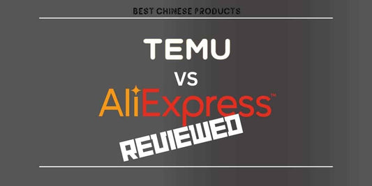 Temu vs AliExpress