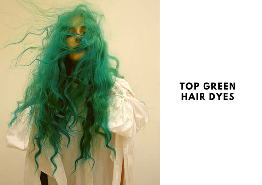 8 Best Green Hair Dye 2024