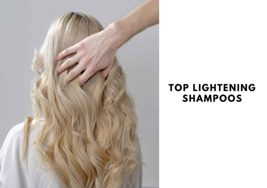 10 Best Lightening Shampoos 2025