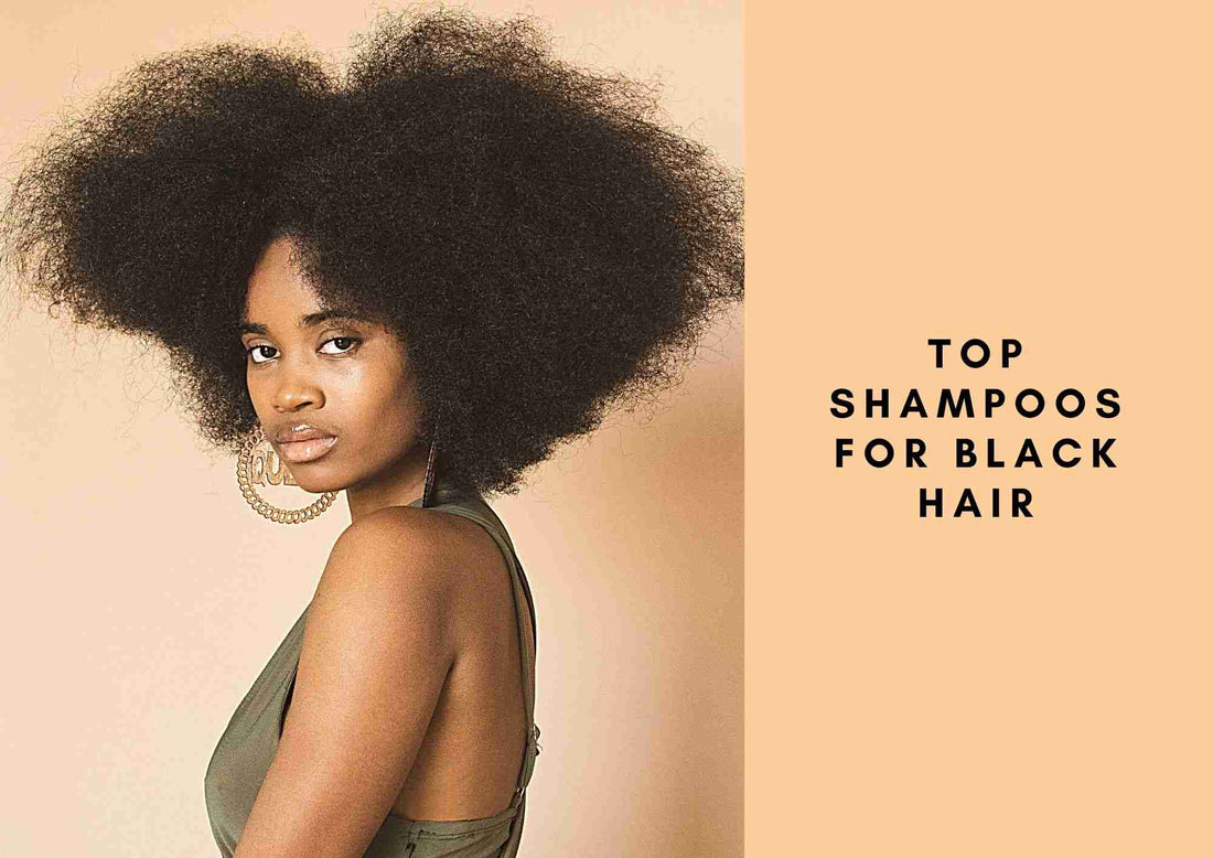 7 Best Shampoo For Black Hair Growth 2024