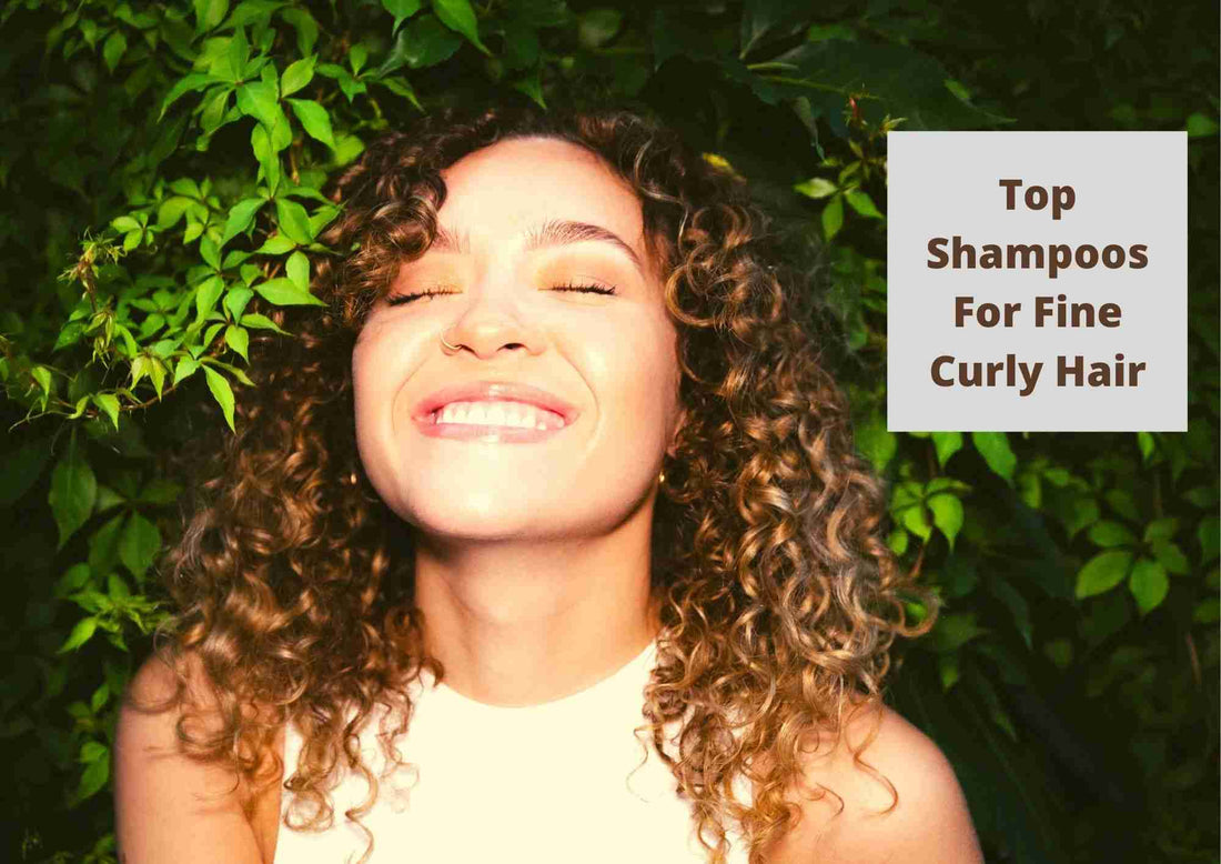 6 Best Shampoos For Fine Curly Hair 2024